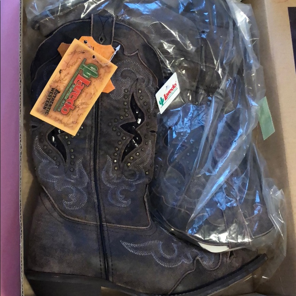 Laredo cowboy boots